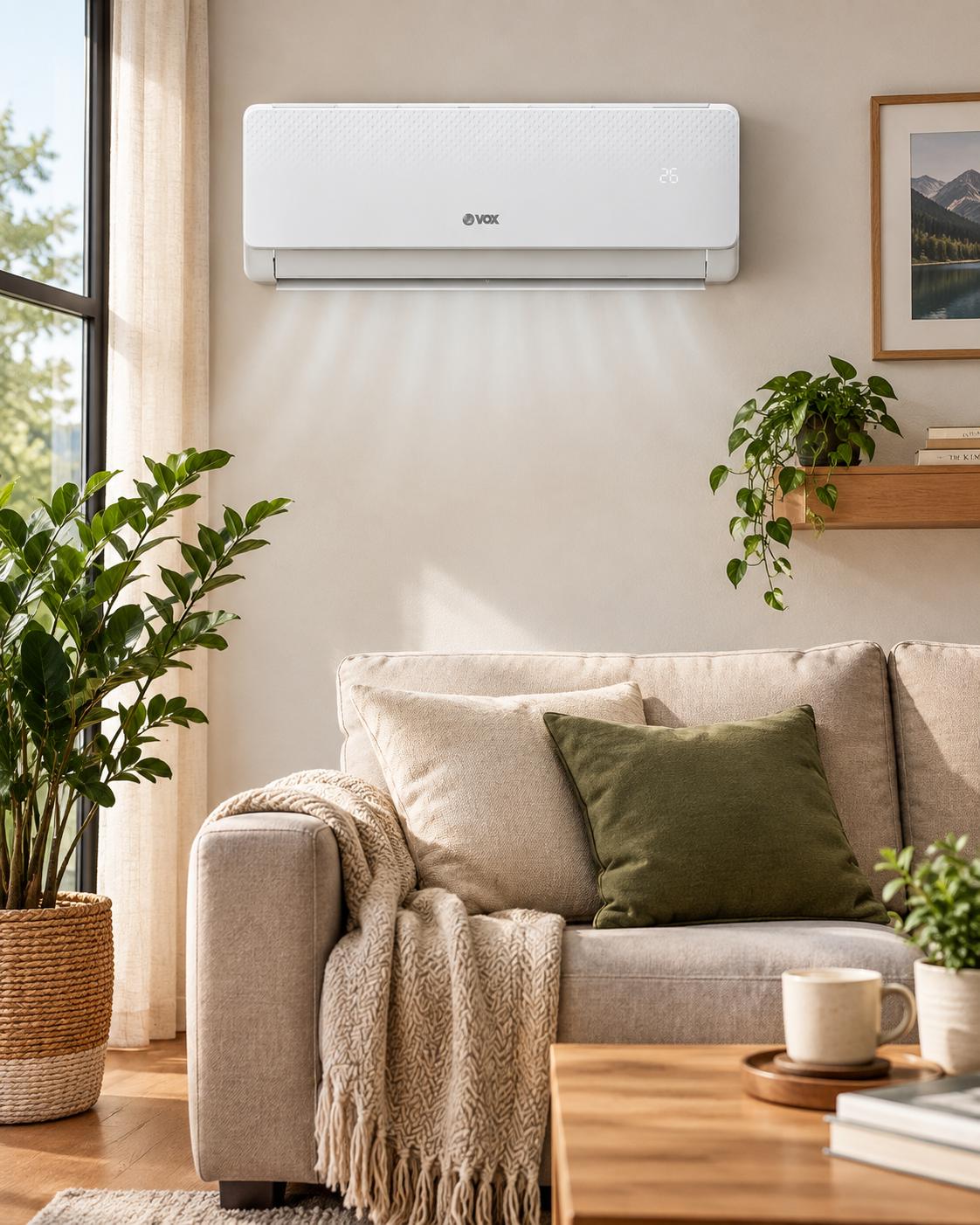 Inverter klima uređaj VOX IFG12-AACTW